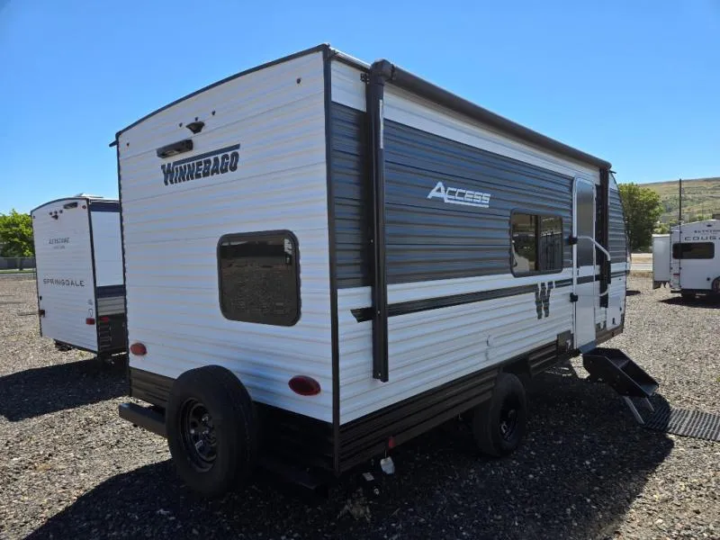 2026 Winnebago Access 18DBH - Photo 3