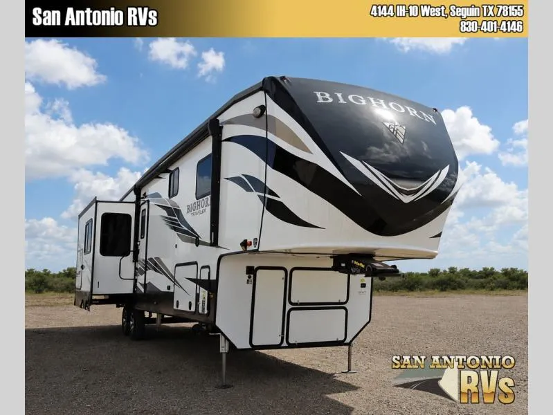 2021 Heartland Bighorn Traveler 35BK - Main photo