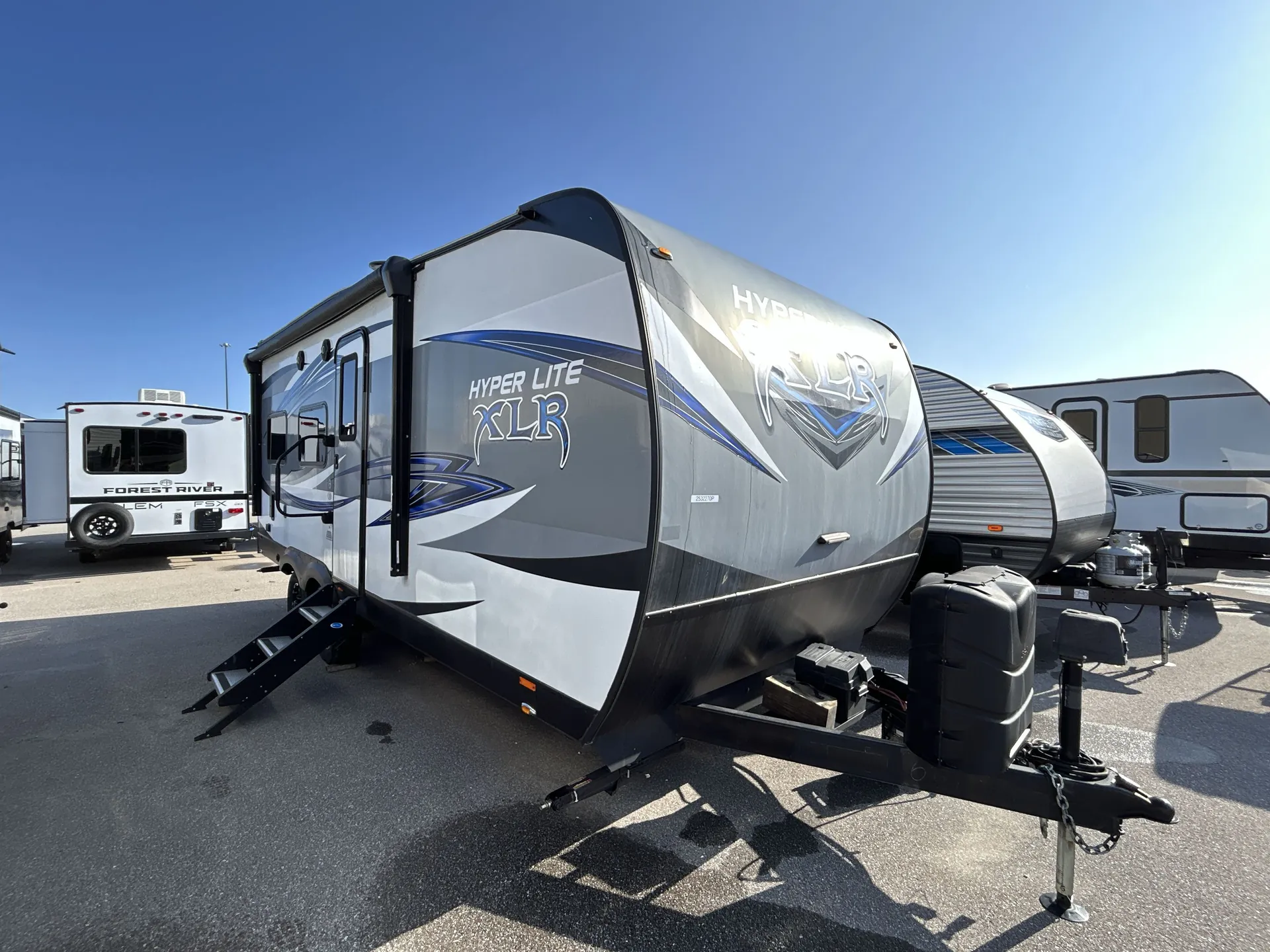 2020 Forest River XLR Hyperlite 19HFS - Photo 2