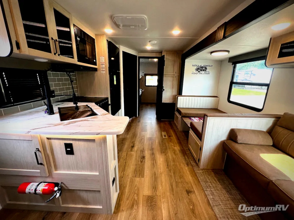 2027 Forest River Puma 32BHQS, Photos photo 4