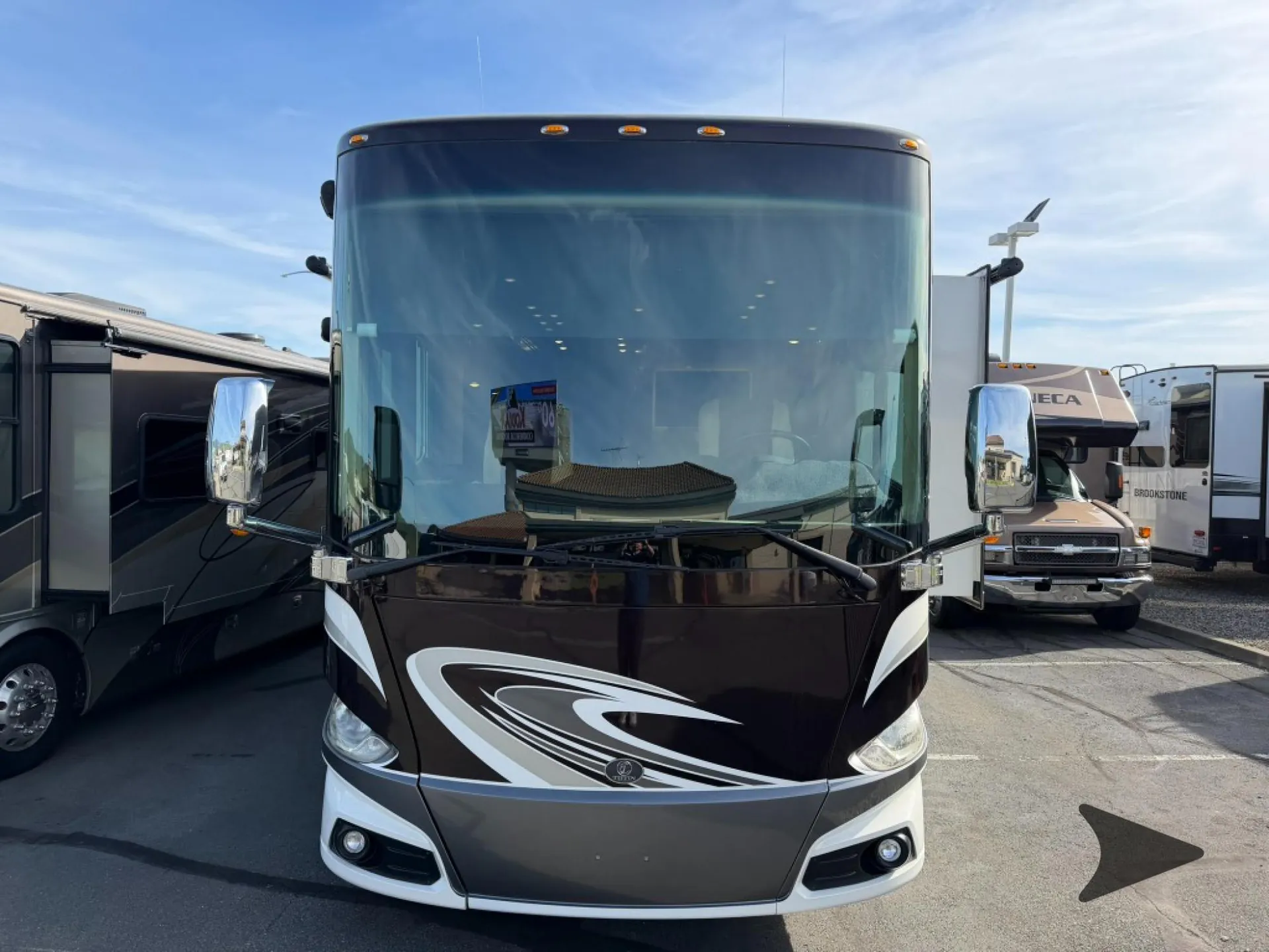 2016 Tiffin Phaeton 40 AH - Photo 3