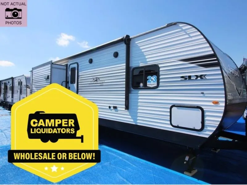 2026 Jayco Jay Flight SLX 333BTS - Photo 2