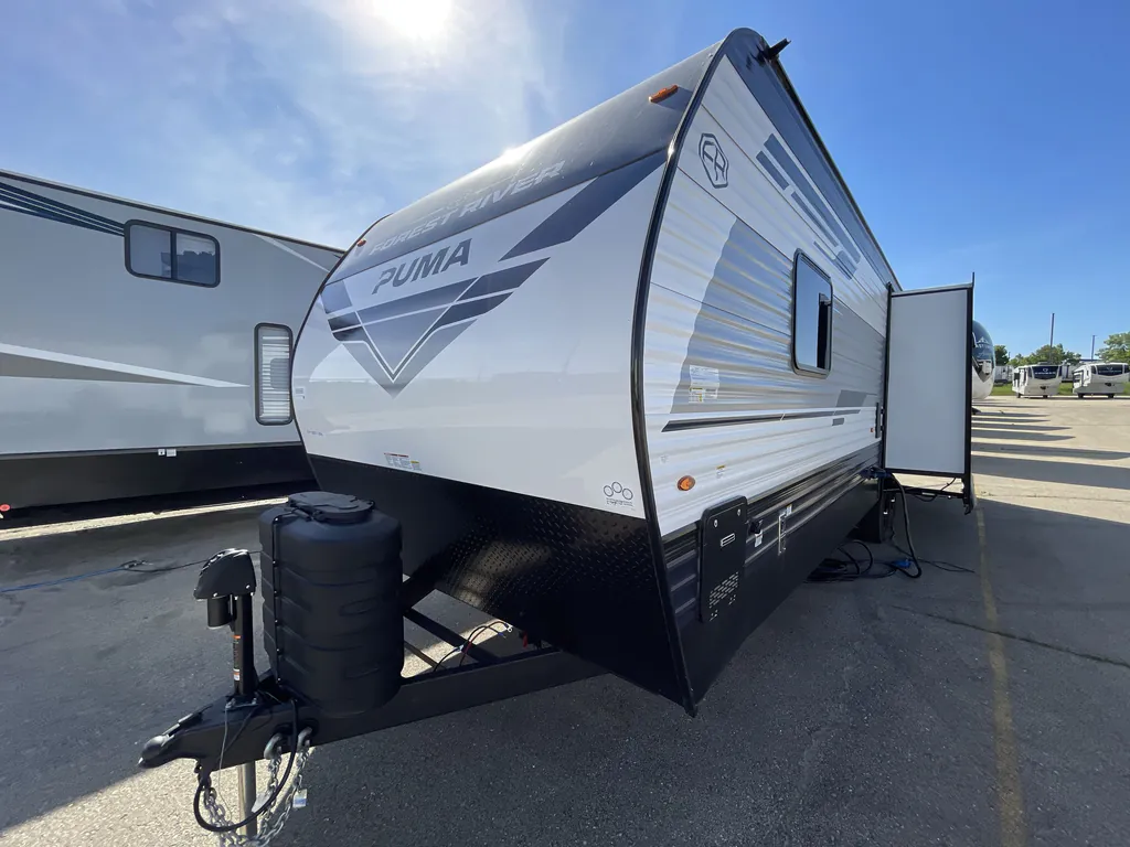 2027 Forest River Puma 290RL, Photos photo 6