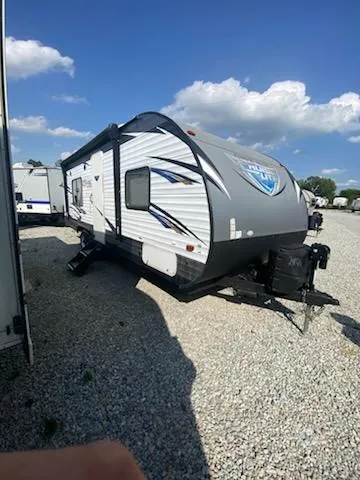 2018 Forest River Salem Cruise Lite 241QBXL