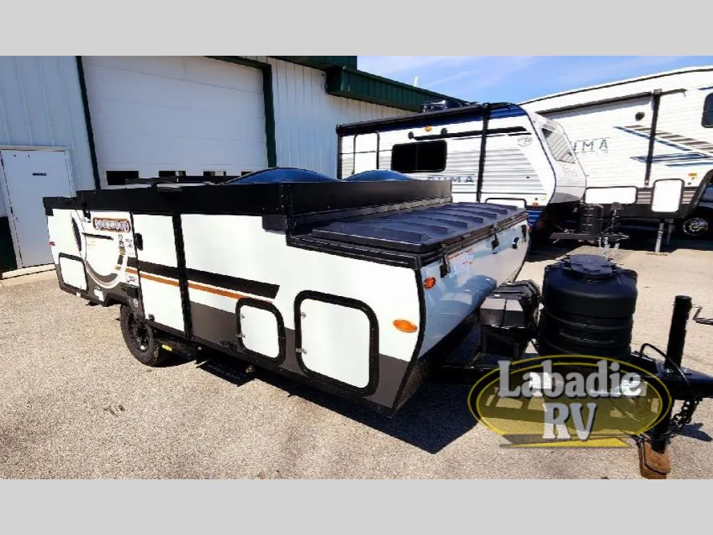 2025 Forest River Rockwood Hard Side High Wall Series A101RB - Photo 2