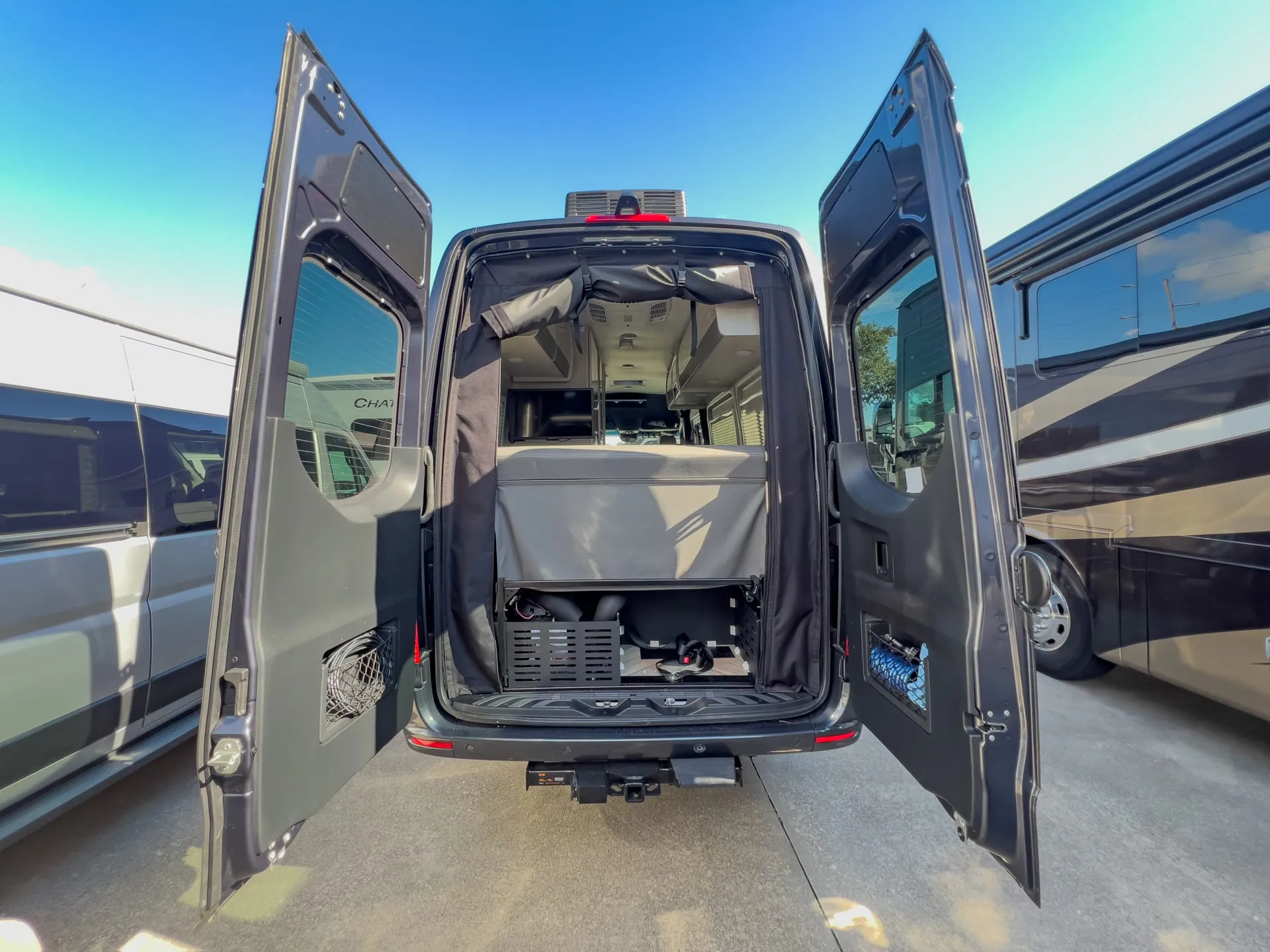 2024 Thor Motor Coach Tranquility 24C - Photo 3