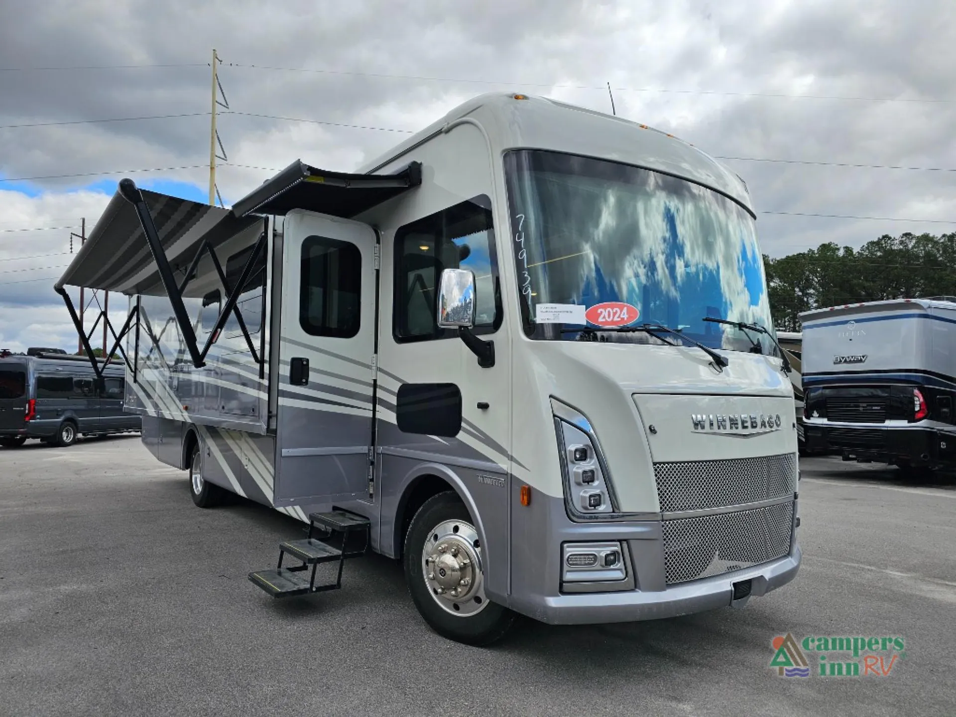 2024 Winnebago Adventurer 36Z - Photo 2