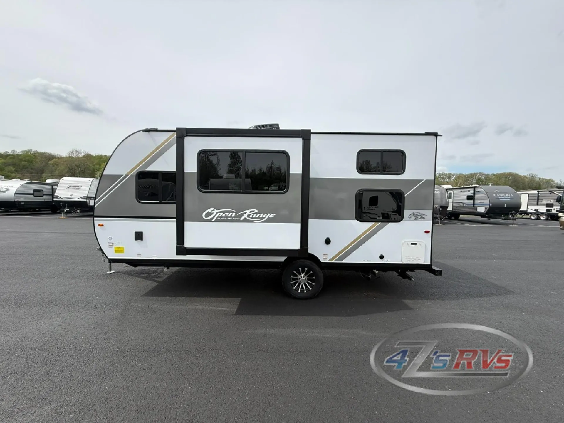 2025 Highland Ridge Open Range Conventional 180BHSE - Photo 4