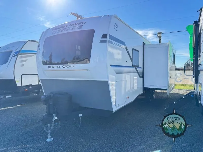 2026 Forest River Cherokee Alpha Wolf 24TRUNK - Photo 2
