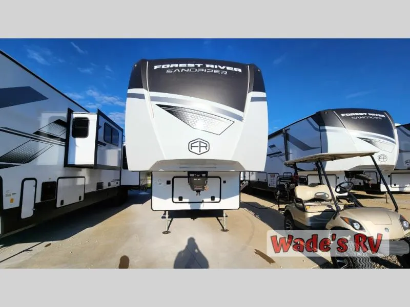 2026 Forest River Sandpiper 3900HBLR - Photo 3