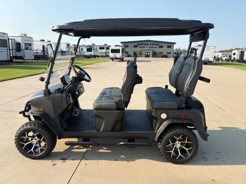2026 Denago EV Rover XL New    Gen 3 - Photo 4