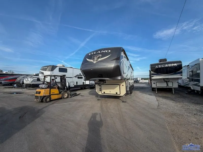 2018 VanLeigh RV Vilano 325RL - Photo 4