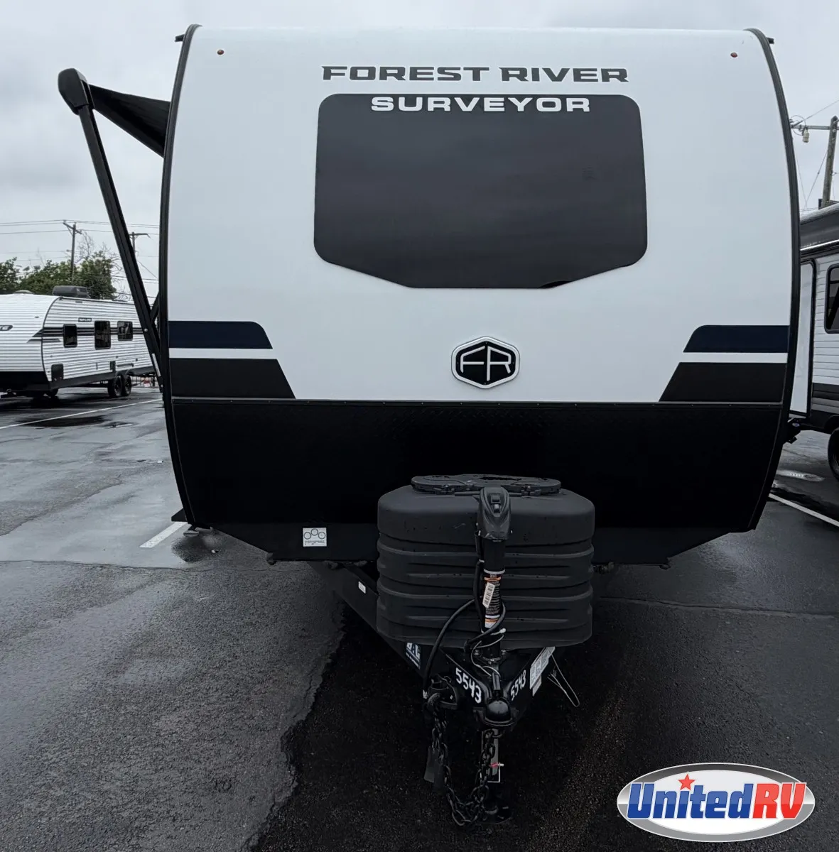 2026 Forest River Surveyor Legend 205RKLE - Photo 3