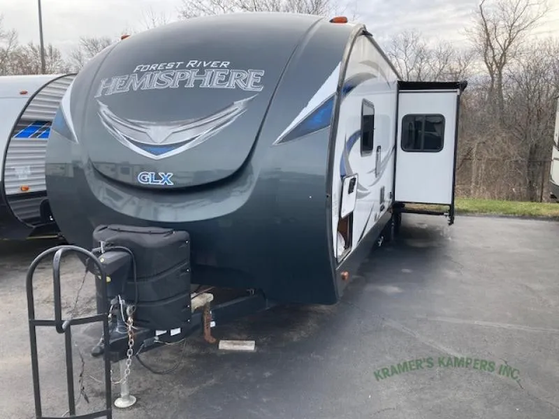 2019 Forest River RV Salem Hemisphere GLX 272RL - Photo 2