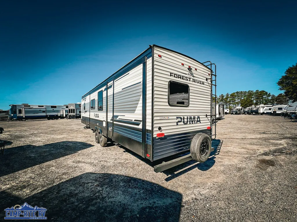 2027 Forest River Puma 32BHQS, Photos photo 4