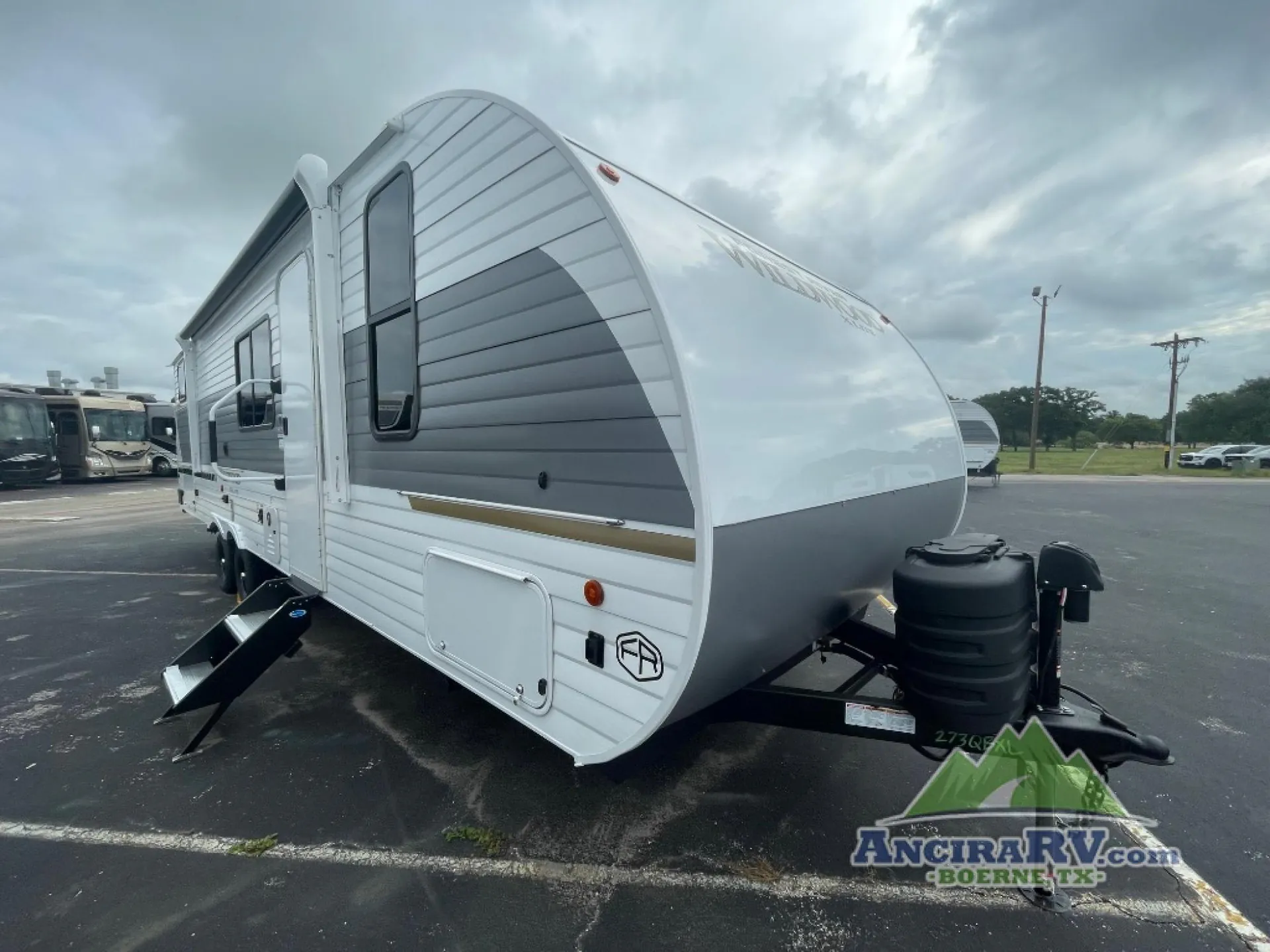 2027 Forest River RV Wildwood 273QBXL