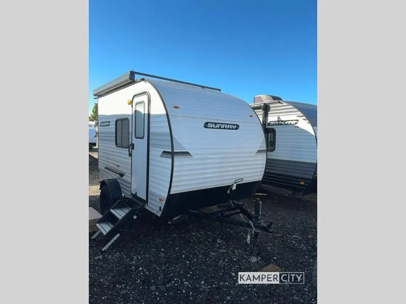 2026 Sunset Park RV Sunray 129 - Photo 2