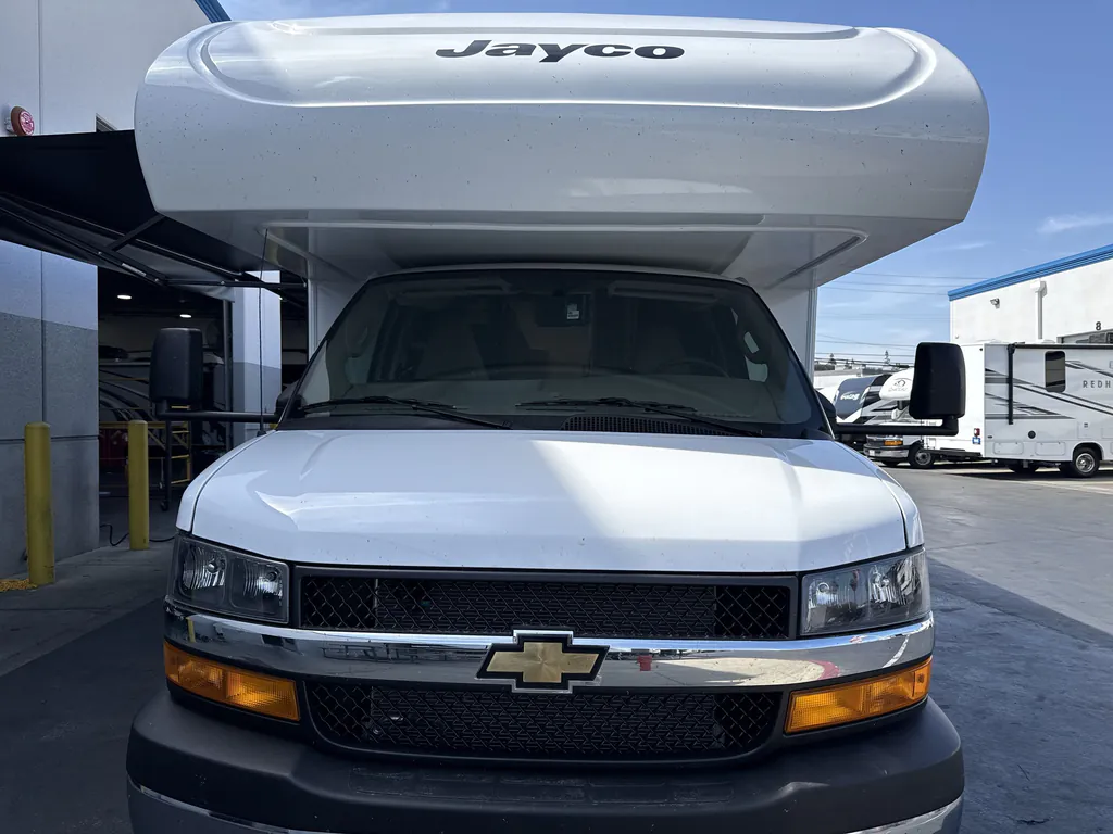 2026 Jayco Redhawk Se 22EF, Photos photo 4