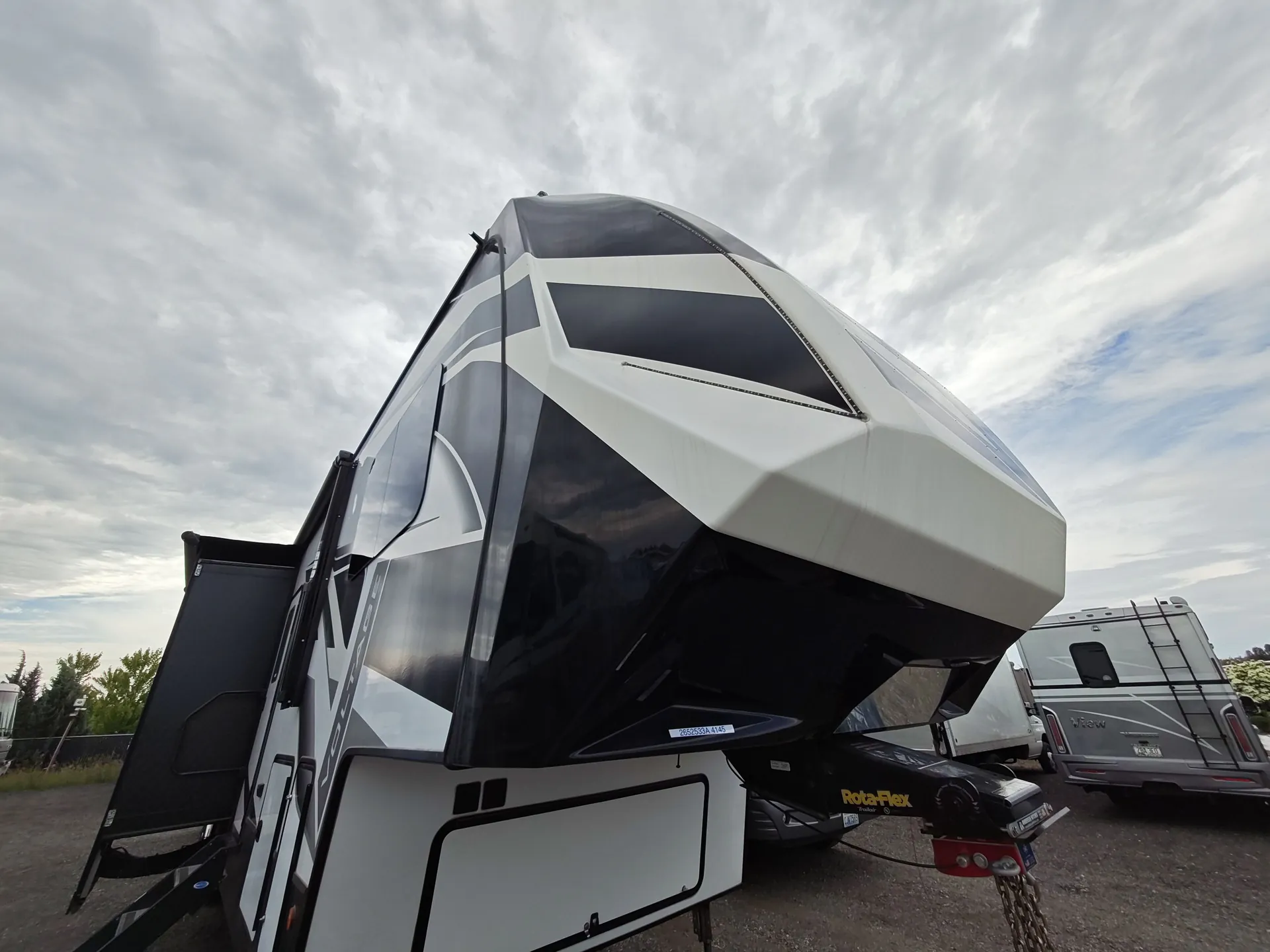 2020 Dutchmen Voltage 4145 dealer photo 1 from Camping World
