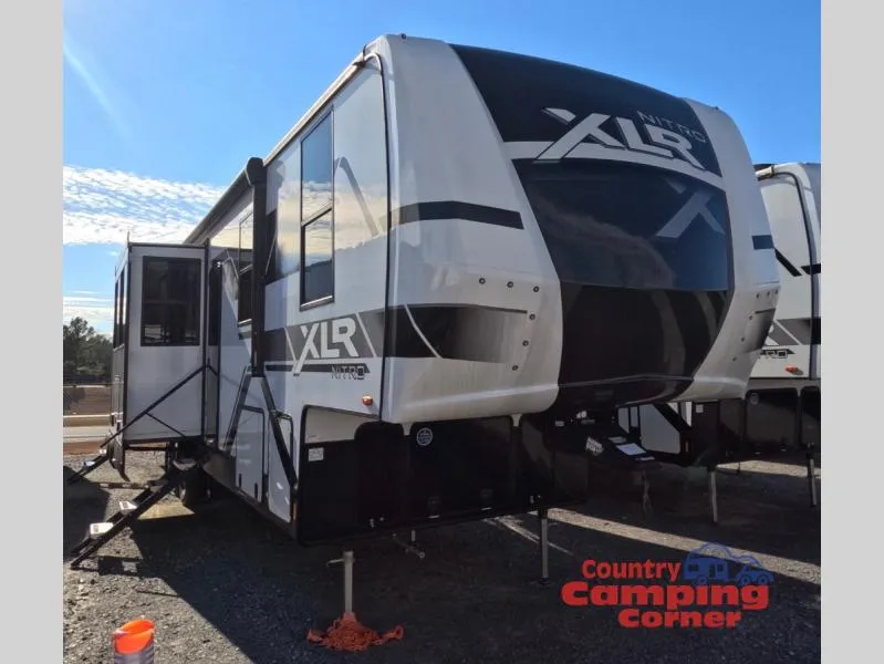 2024 Forest River XLR Nitro 39G15 - Photo 2