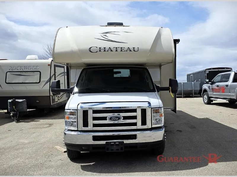 2017 Thor Motor Coach Chateau 28Z - Photo 3