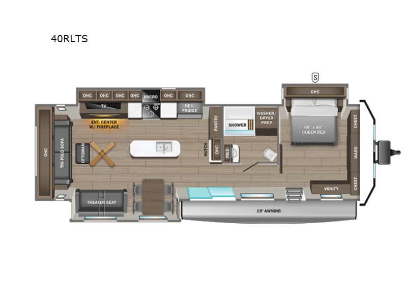 2025 Jayco Jay Flight Bungalow 40RLTS - Photo 3