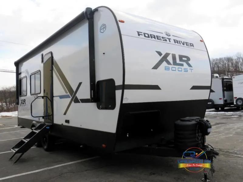 2025 Forest River XLR Boost 2114BX - Photo 2
