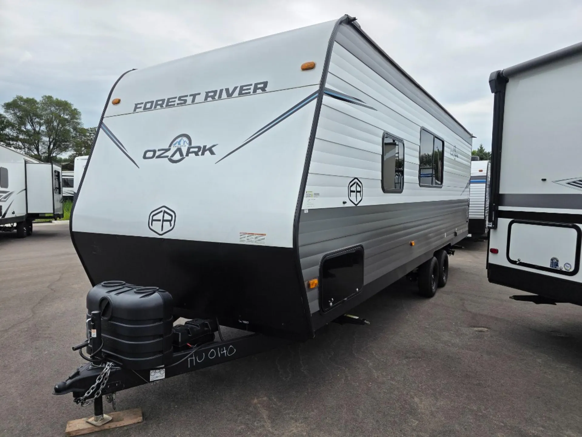 2025 Forest River Ozark 2300RB - Photo 2