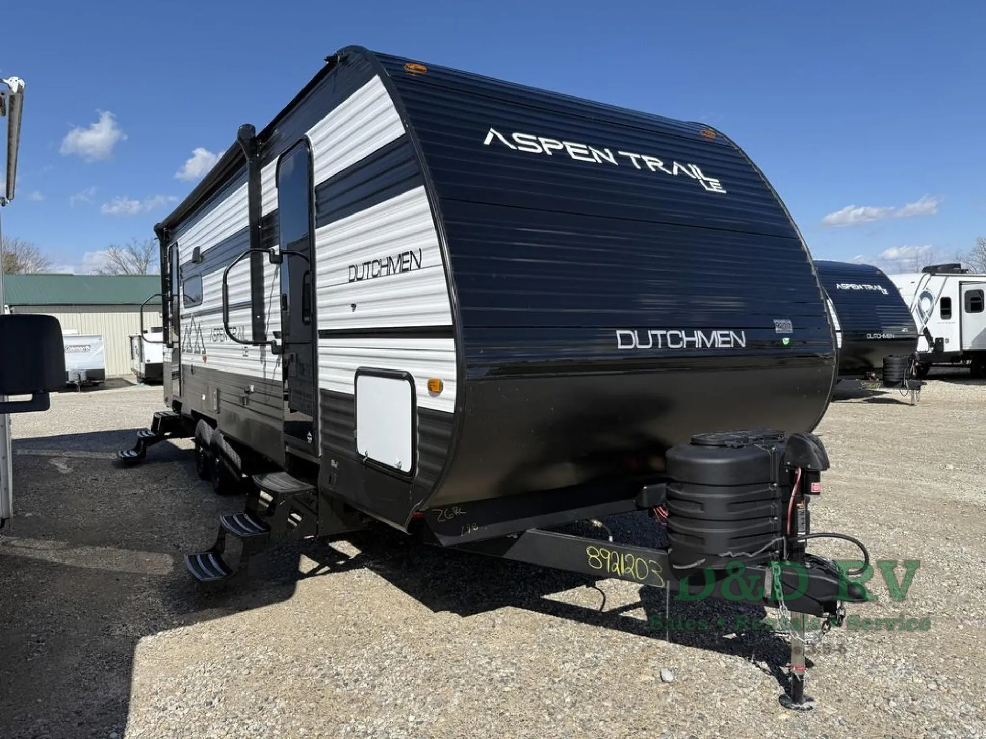 2025 Dutchmen Aspen Trail LE 26RL - Photo 2