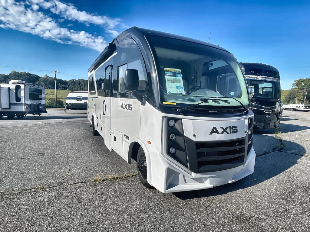 2026 Thor Motor Coach Axis 26.2, Photos photo 11