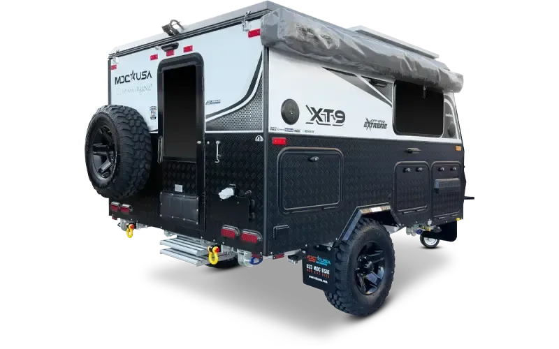 MDC USA XT9 XT9 BASE exterior