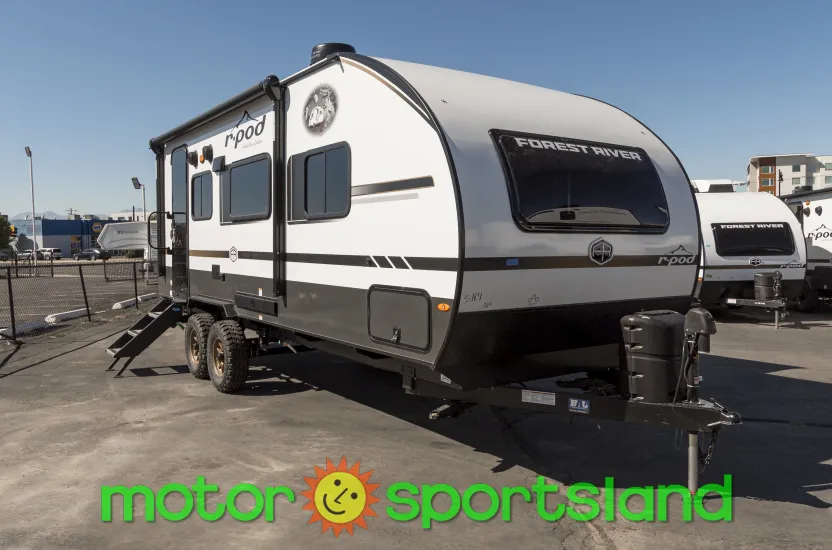 2026 Forest River R Pod RP-206 - Main photo