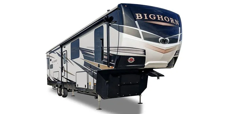 2021 Heartland Bighorn Traveler