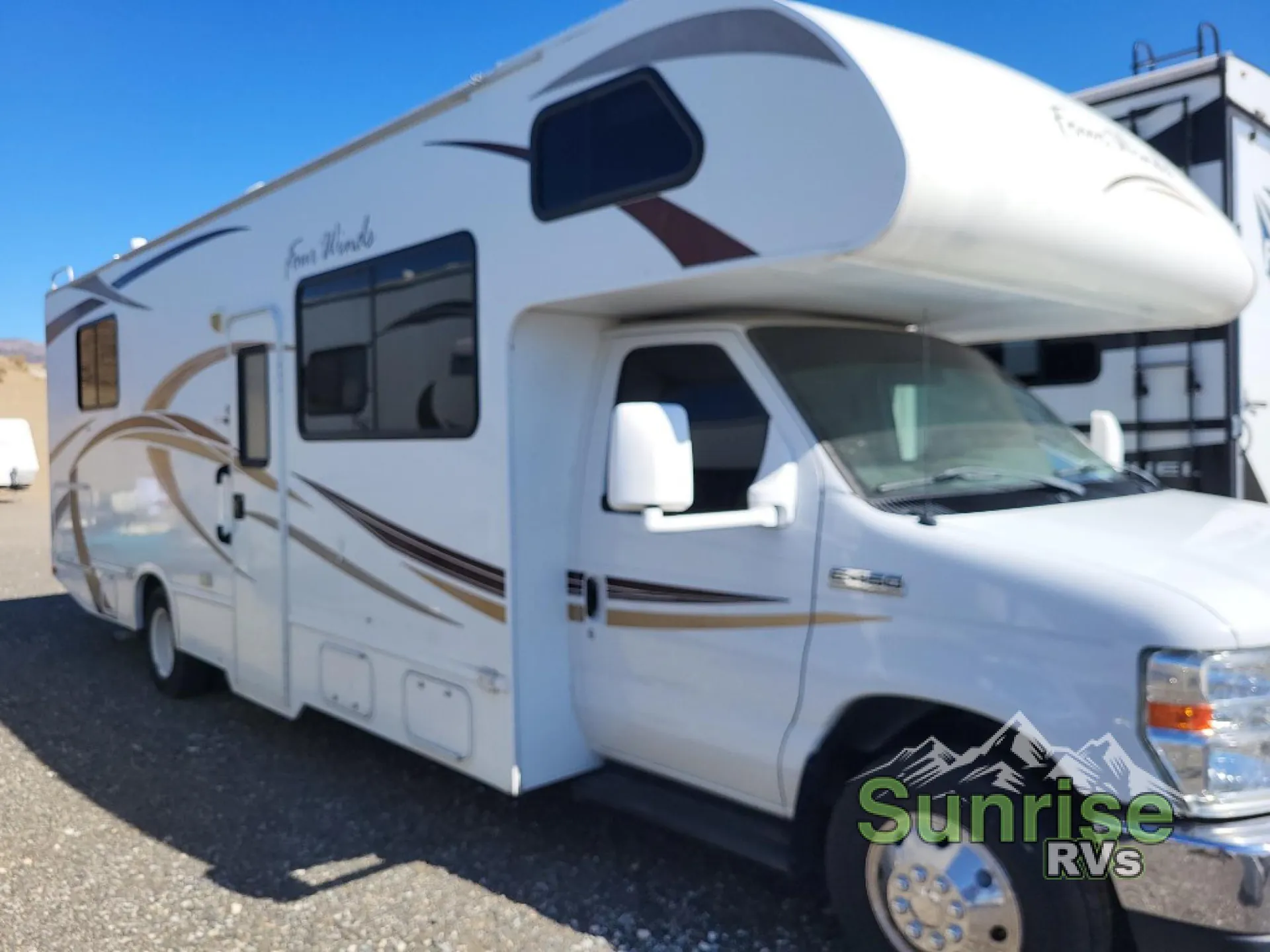 2014 Thor Motor Coach Four Winds 28Z - Photo 4