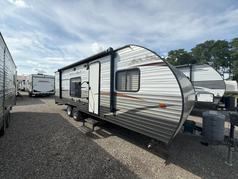 2014 Forest River Cherokee Grey Wolf 25RR - Photo 2