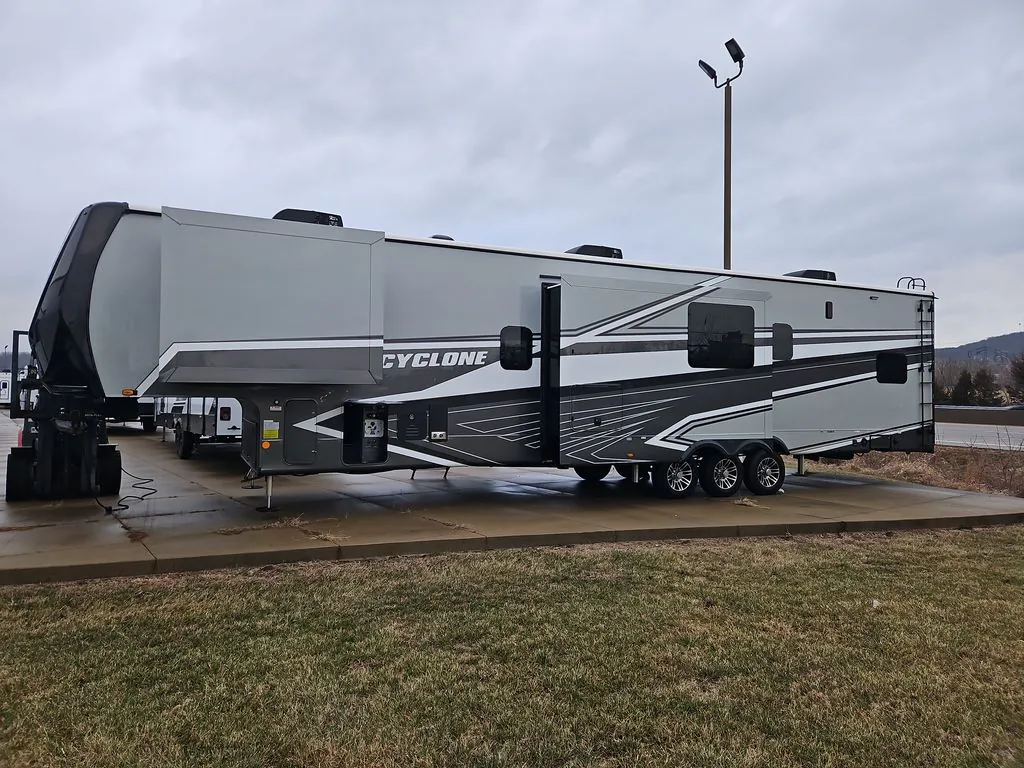2027 Heartland Cyclone 3914