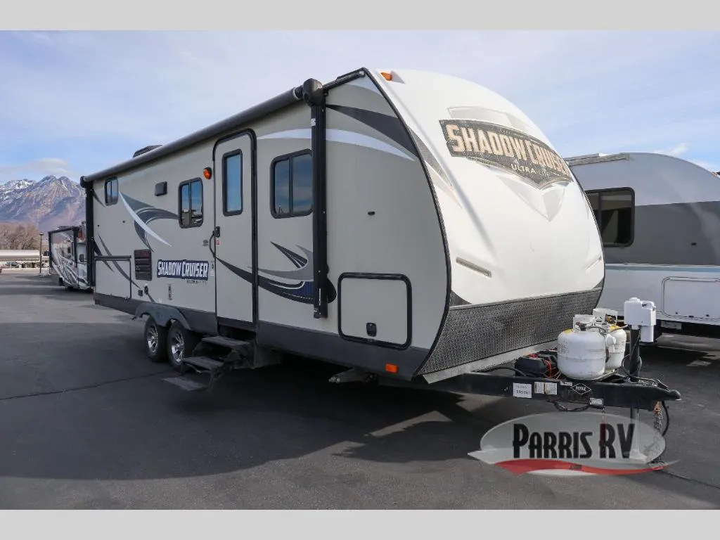 2017 Cruiser RV Shadow Cruiser 240BHS - Photo 2