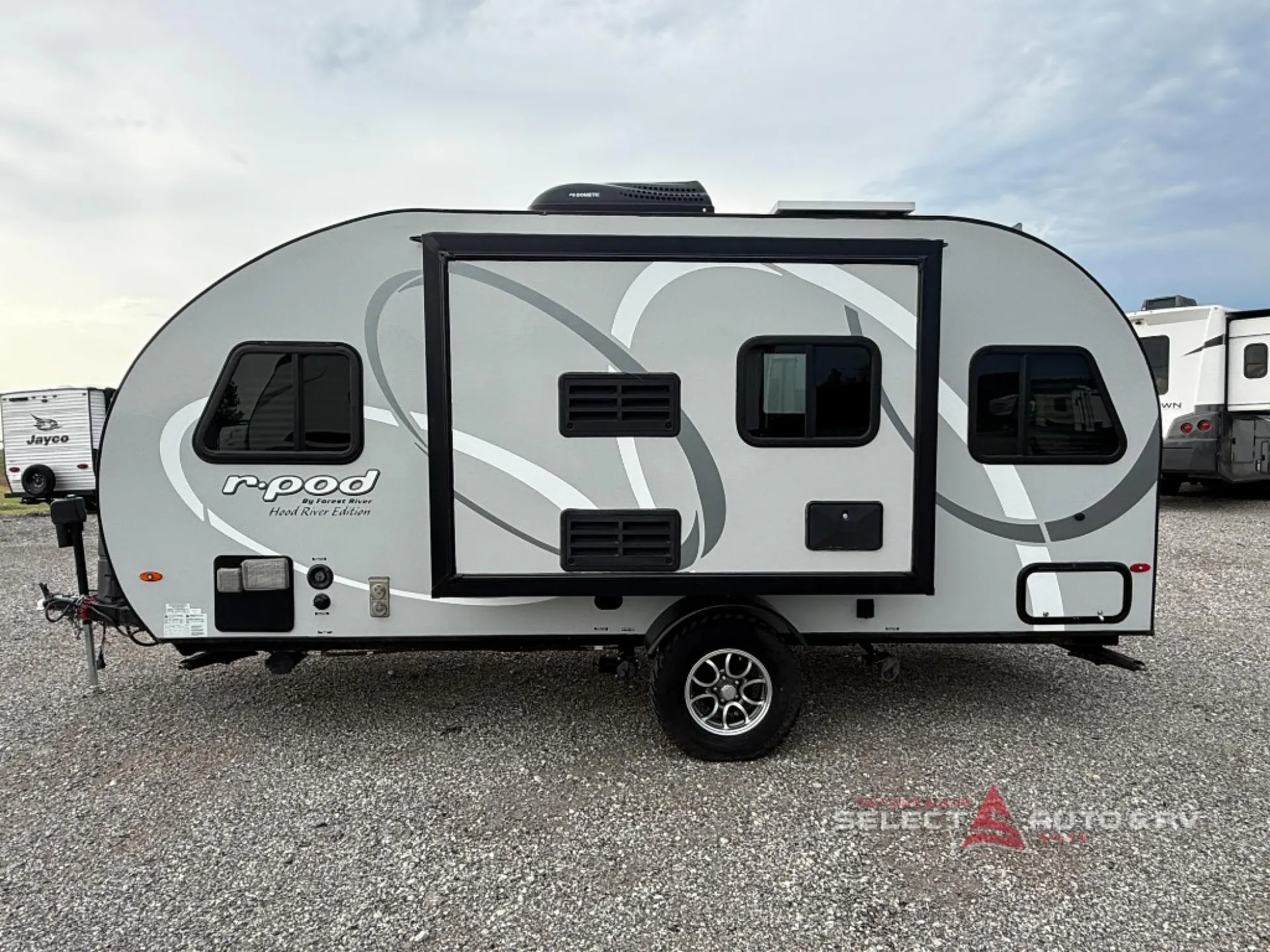 2019 Forest River R-Pod RP-190 - Photo 3