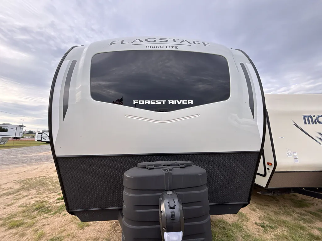2026 Forest River Flagstaff Micro Lite 25FBT, Photos photo 4