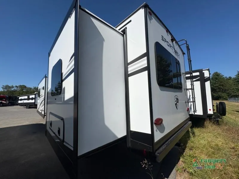 2026 Venture RV SportTrek Touring Edition 333VMI - Photo 3