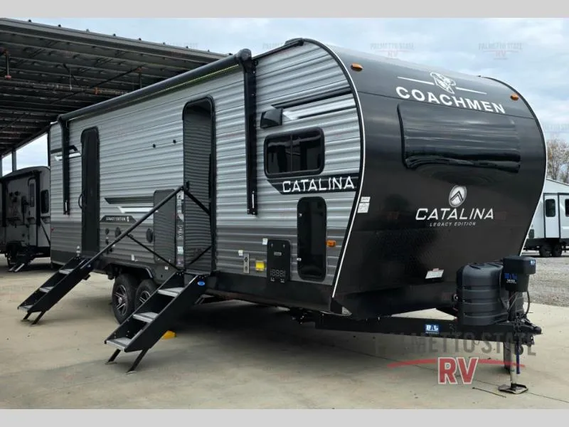2026 Coachmen Catalina Legacy Edition 263FKDS - Photo 2