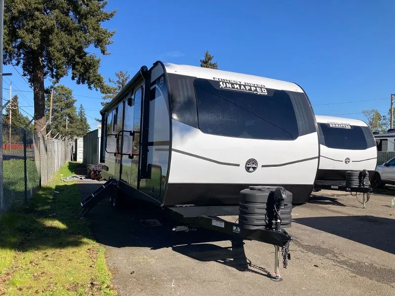 2026 Forest River R-Pod Un-Mapped 25RL dealer photo 1 from RV Country