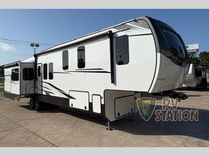 2026 Venture RV SportTrek Touring Edition 363VFR - Main photo