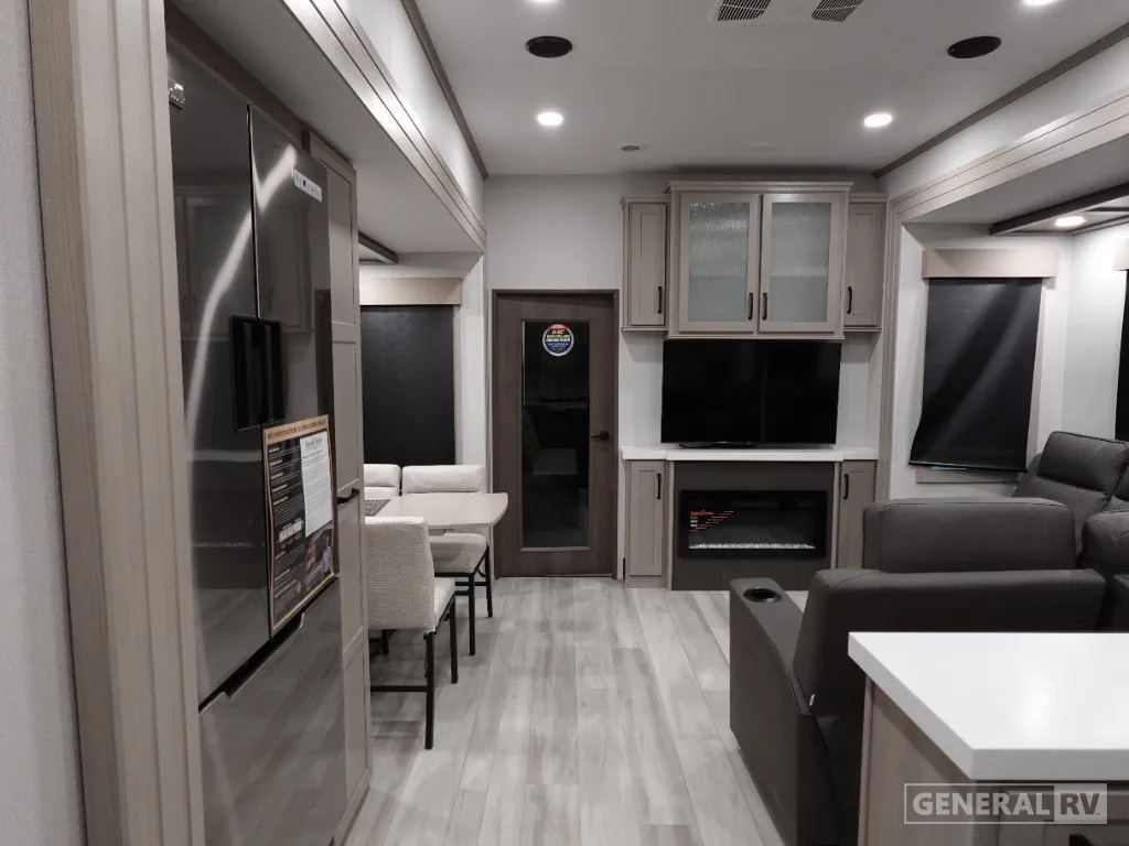 2025 Grand Design Momentum M Class 414M - Photo 3