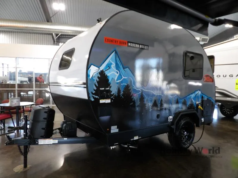 2025 Modern Buggy RV Big Buggy BB125 - Photo 2