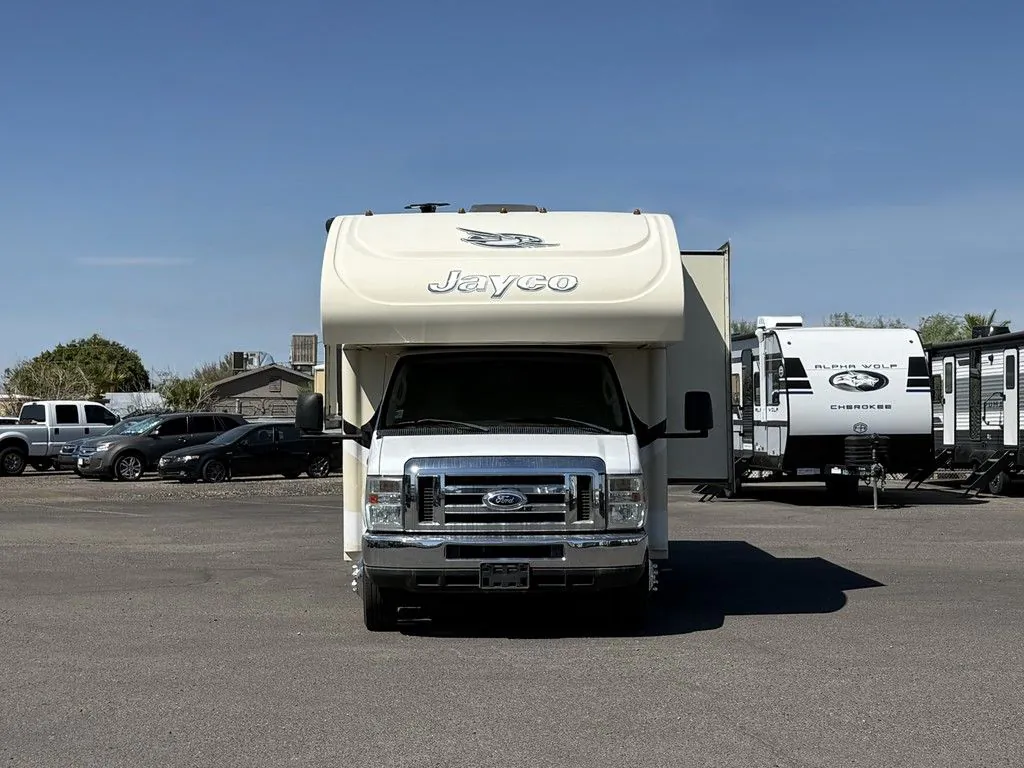 2015 Jayco Redhawk 26XD - Photo 4