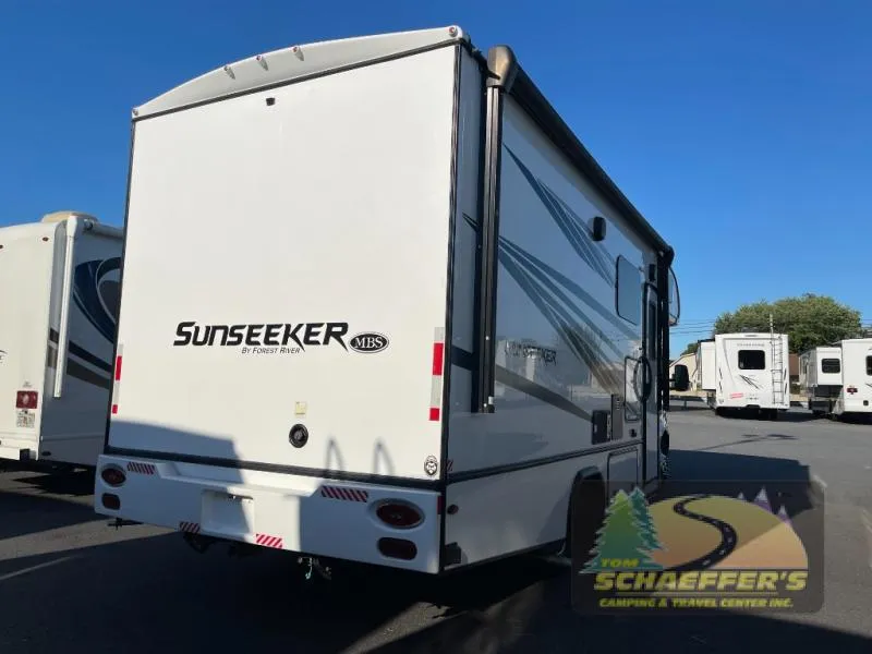 2022 Forest River Sunseeker MBS 2400B - Photo 3