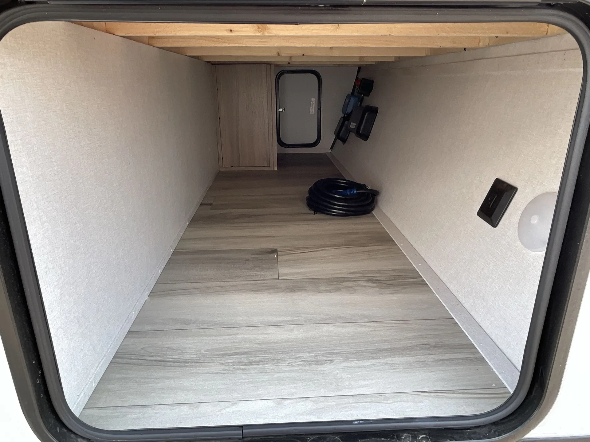 2026 Keystone Coleman Legacy 2600RB — living area main