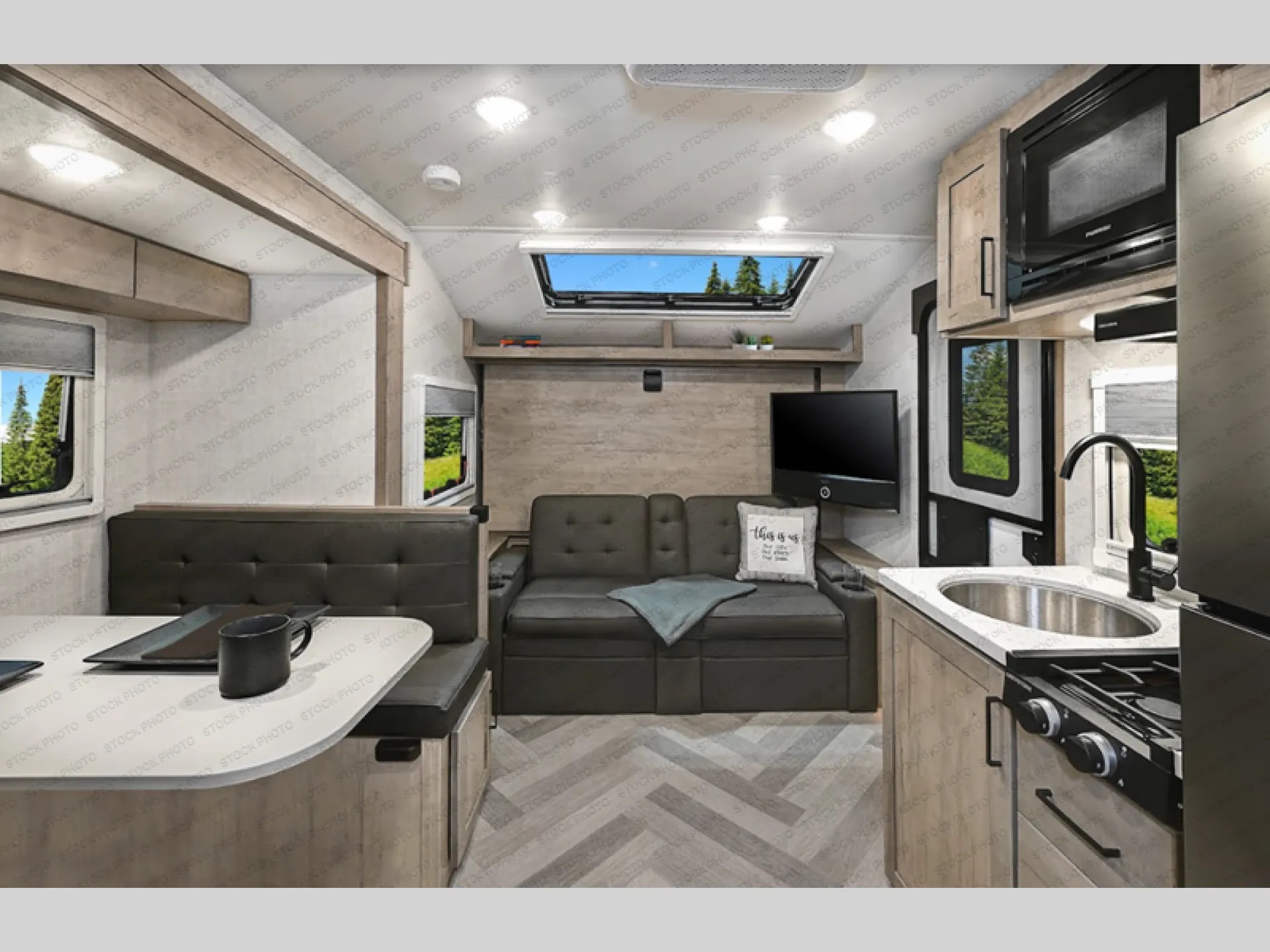2022 Ember RV Overland 190MDB - Photo 4