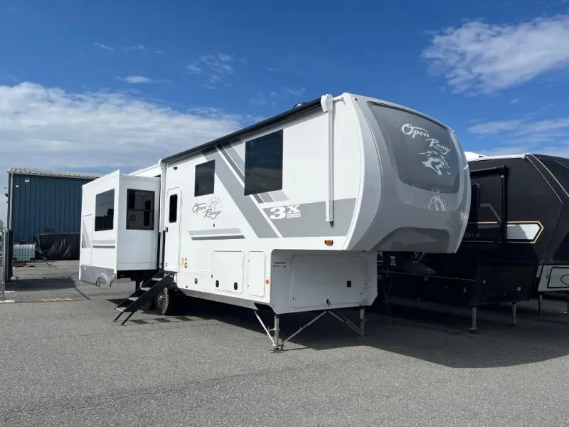 2026 Highland Ridge Open Range 3X 287RLS - Photo 2